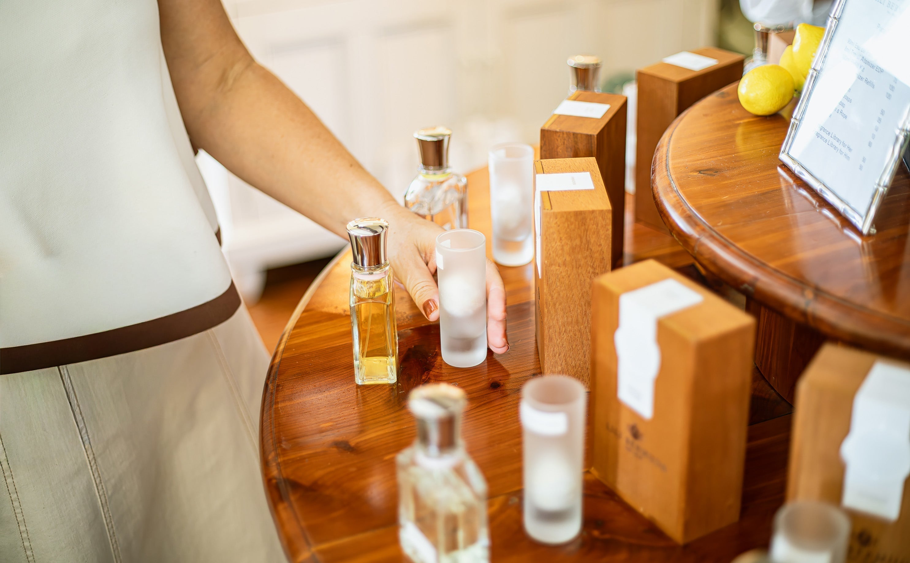 Lili Bermuda Try a Fragrance