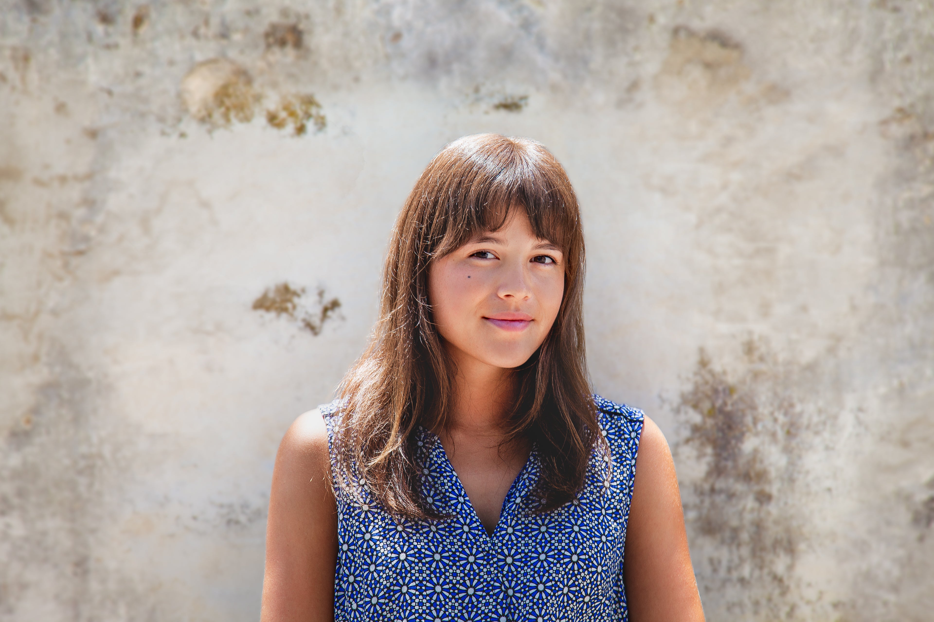Lola: Summer intern in Bermuda!