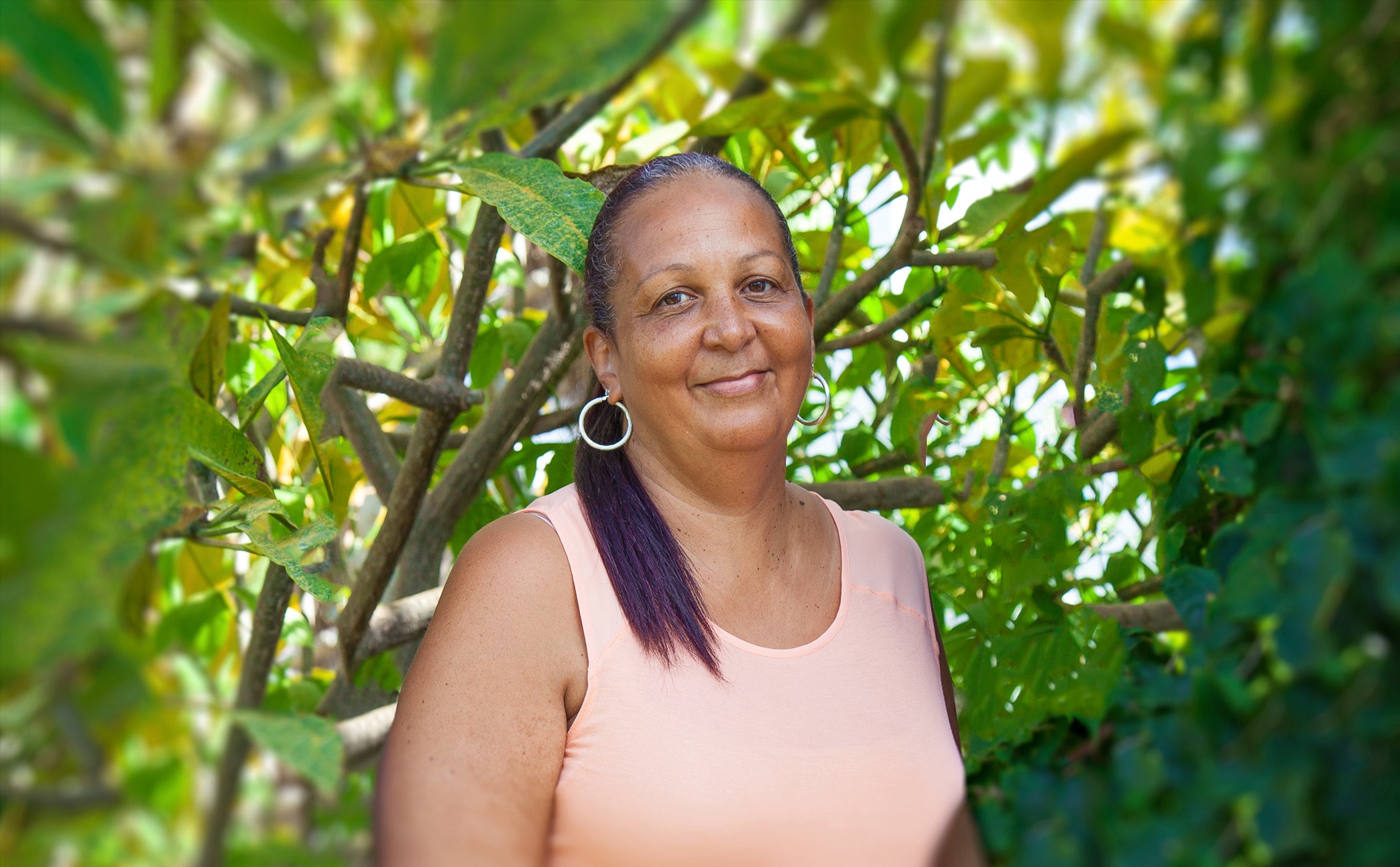 Photo of Pam