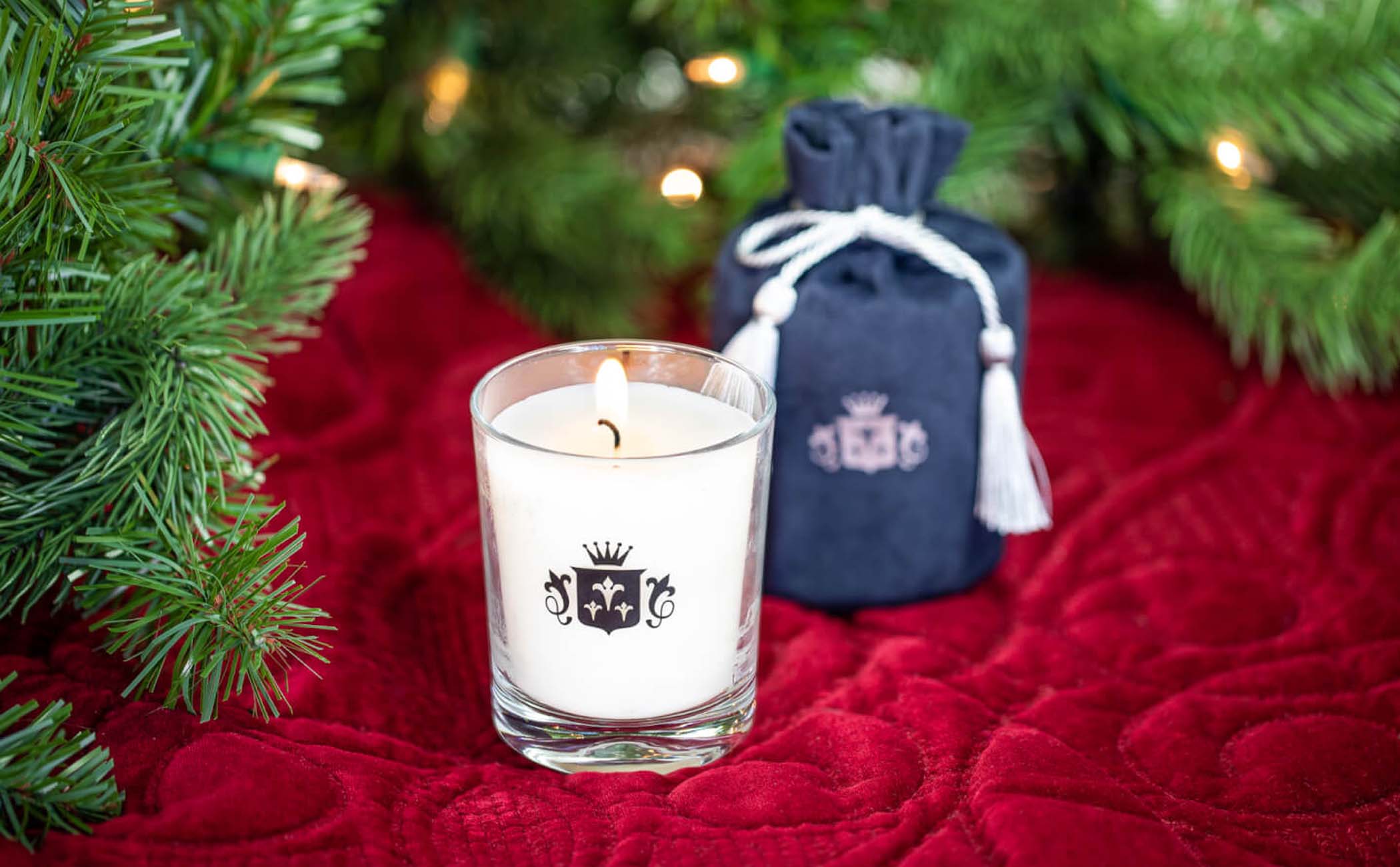 Magic of Lili Bermuda Scented Candles