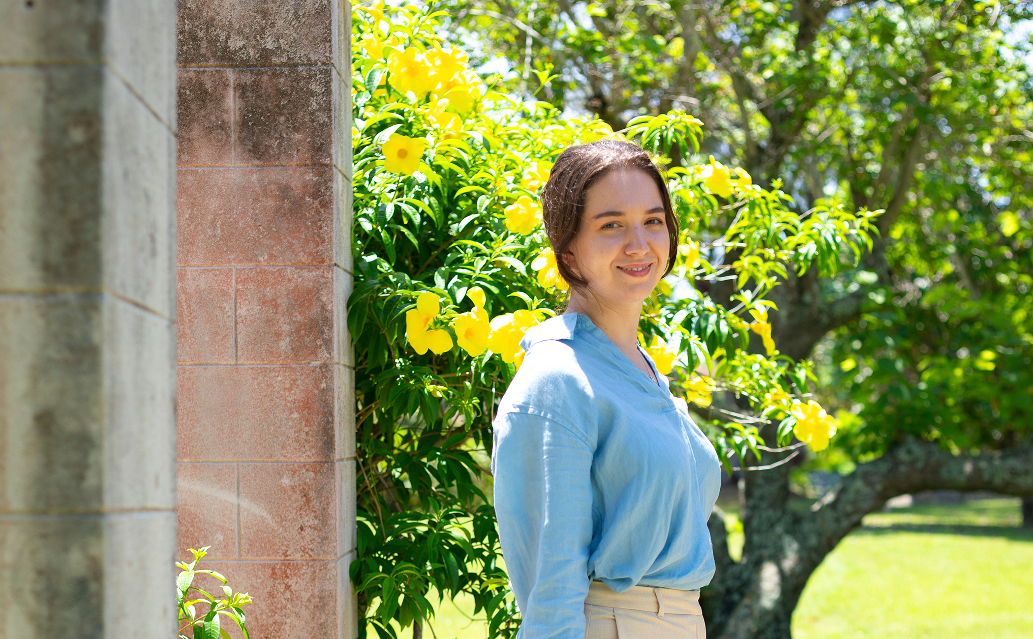 A Summer Scented with Adventure: My Internship at Lili Bermuda