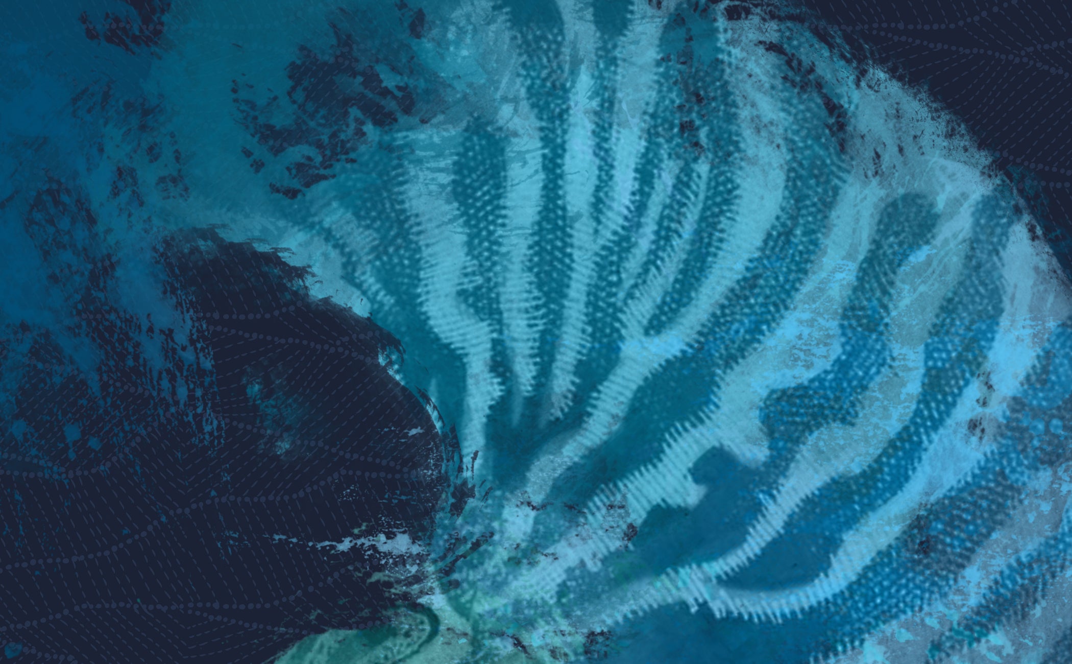 Nautilus, a fragrance inspired by powerful storms!