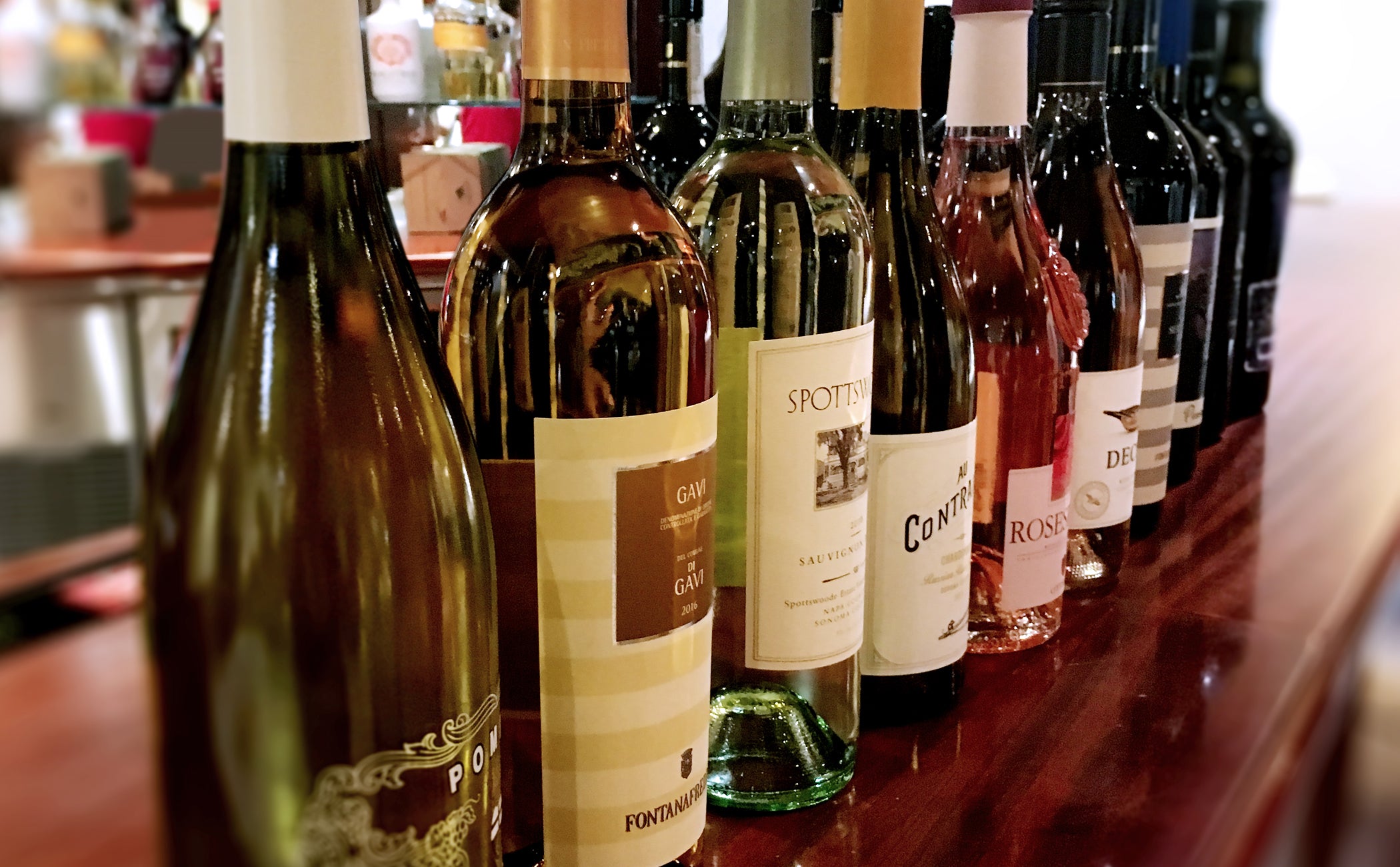 Wine Tasting & Fragrance Pairing