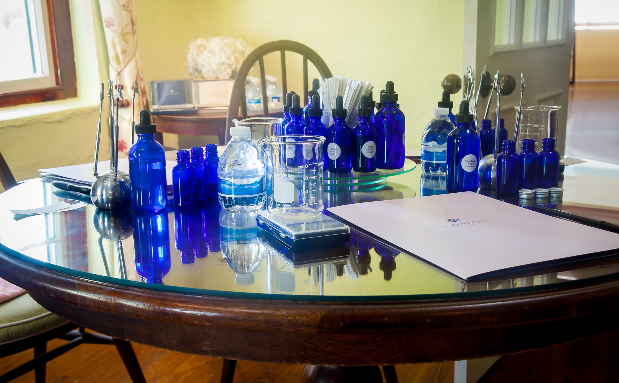 Creating Scents Workshop: Will my fragrance smell good?