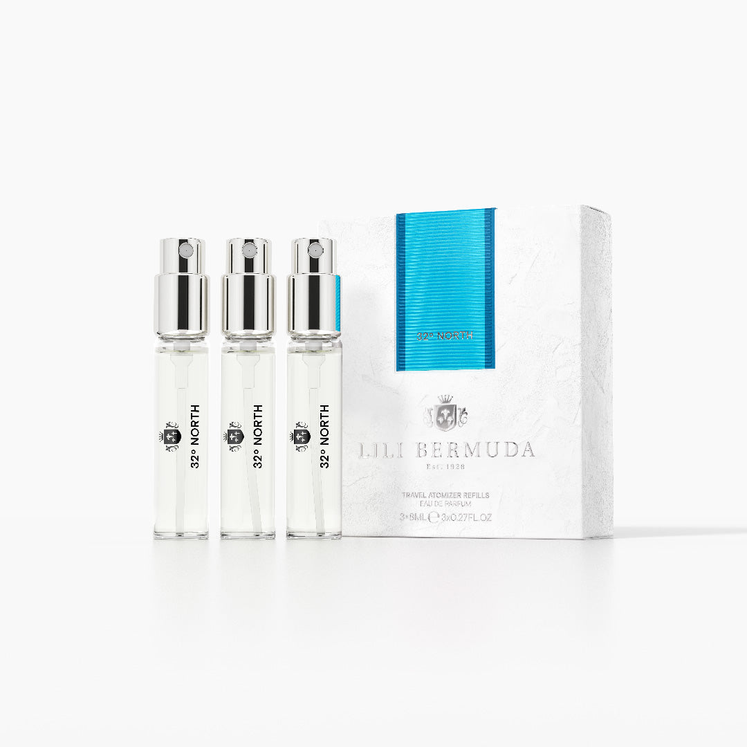 32º North Travel Atomizer Refills