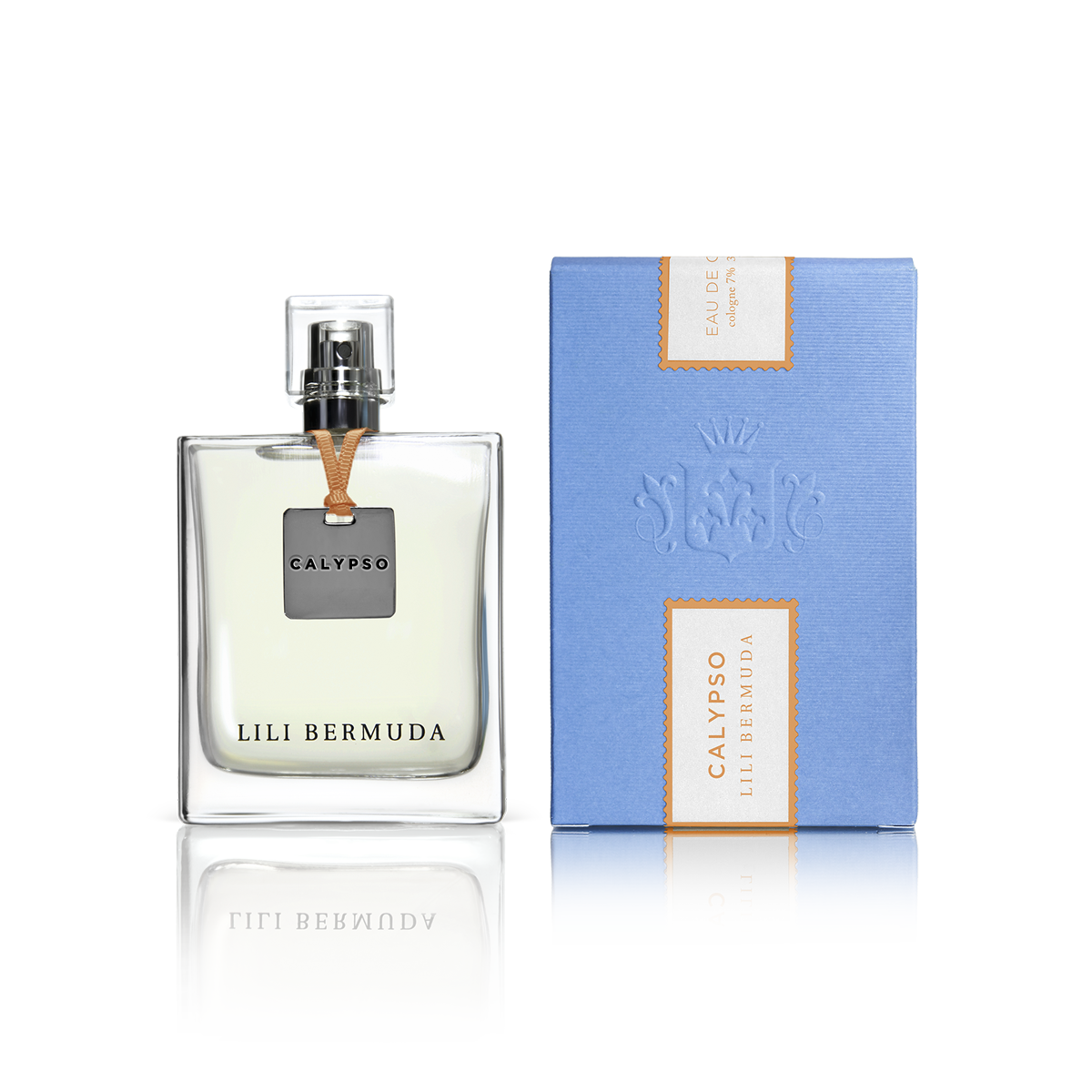 Eau de Toilette Lily - LB