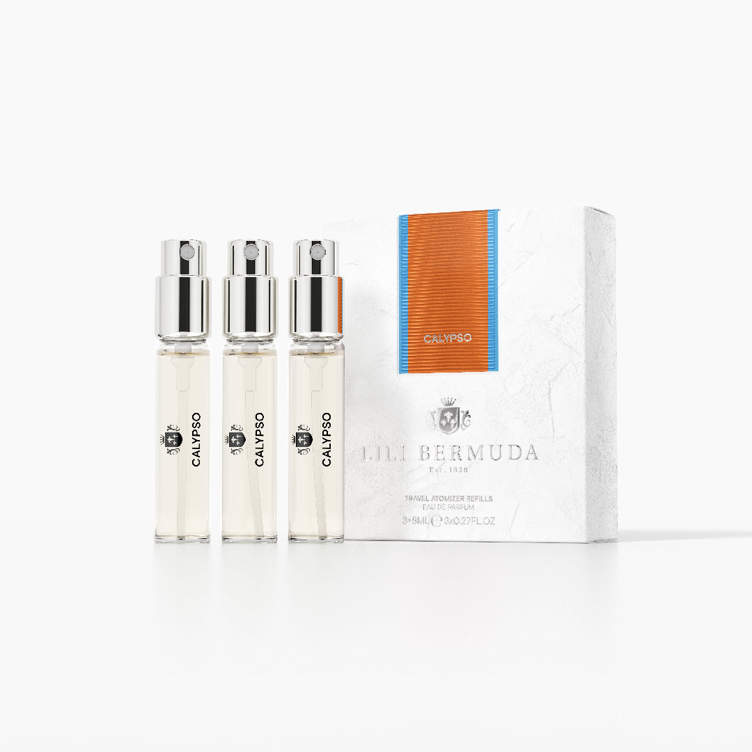 Calypso Travel Atomizer Refills