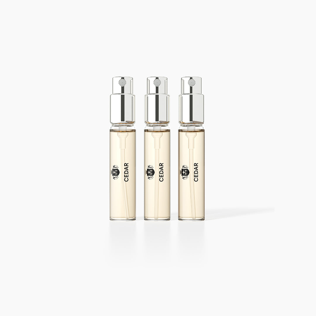 Cedar Travel Atomizer Refills