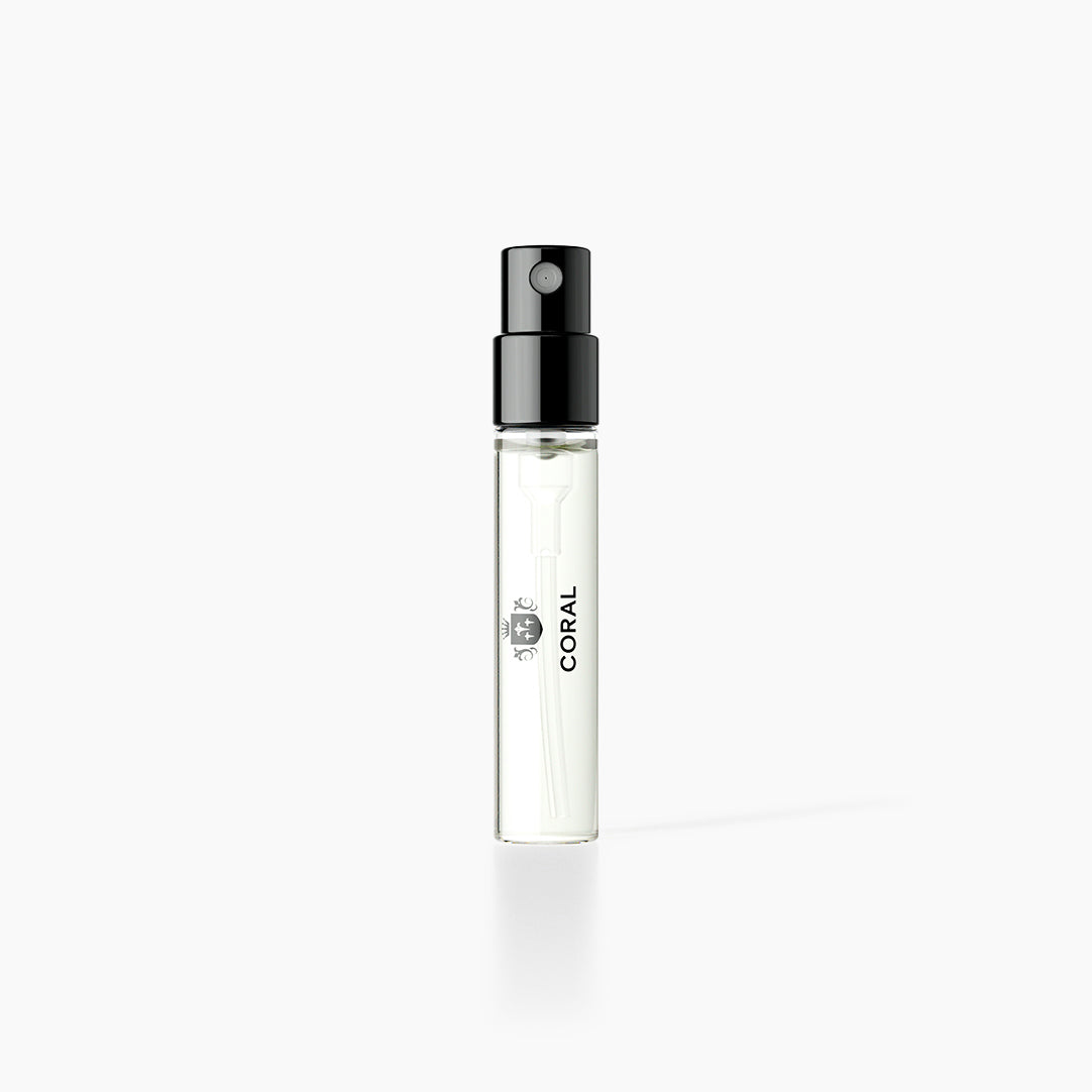 Lili Bermuda Coral Fragrance Sample Vial