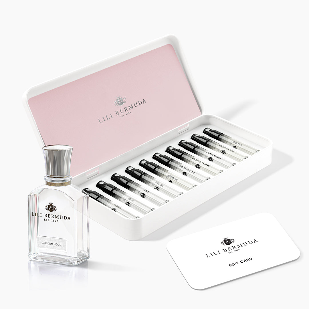 Discover Lili Bermuda Gift Set for Her