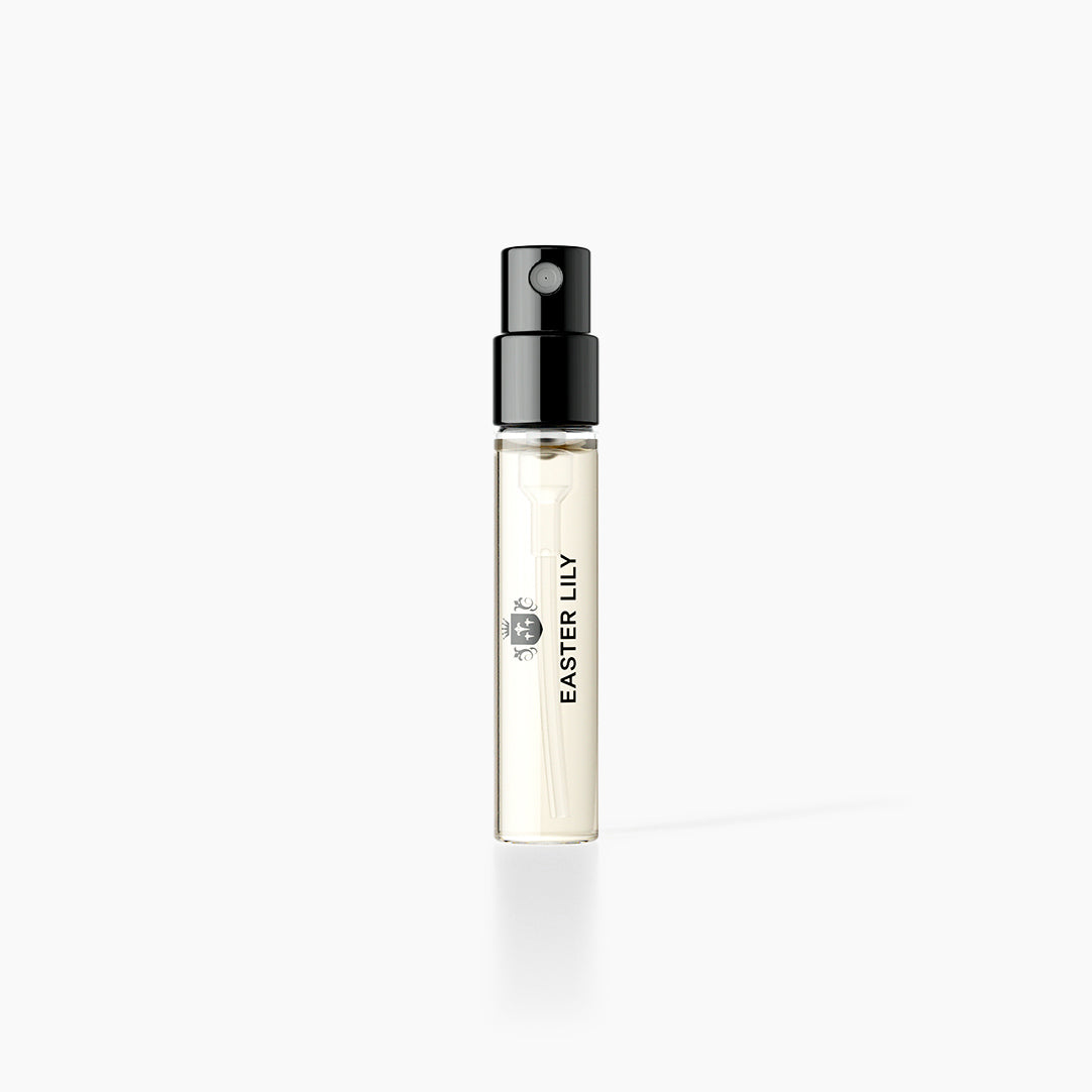 Easter Lily Penny Sample Vial