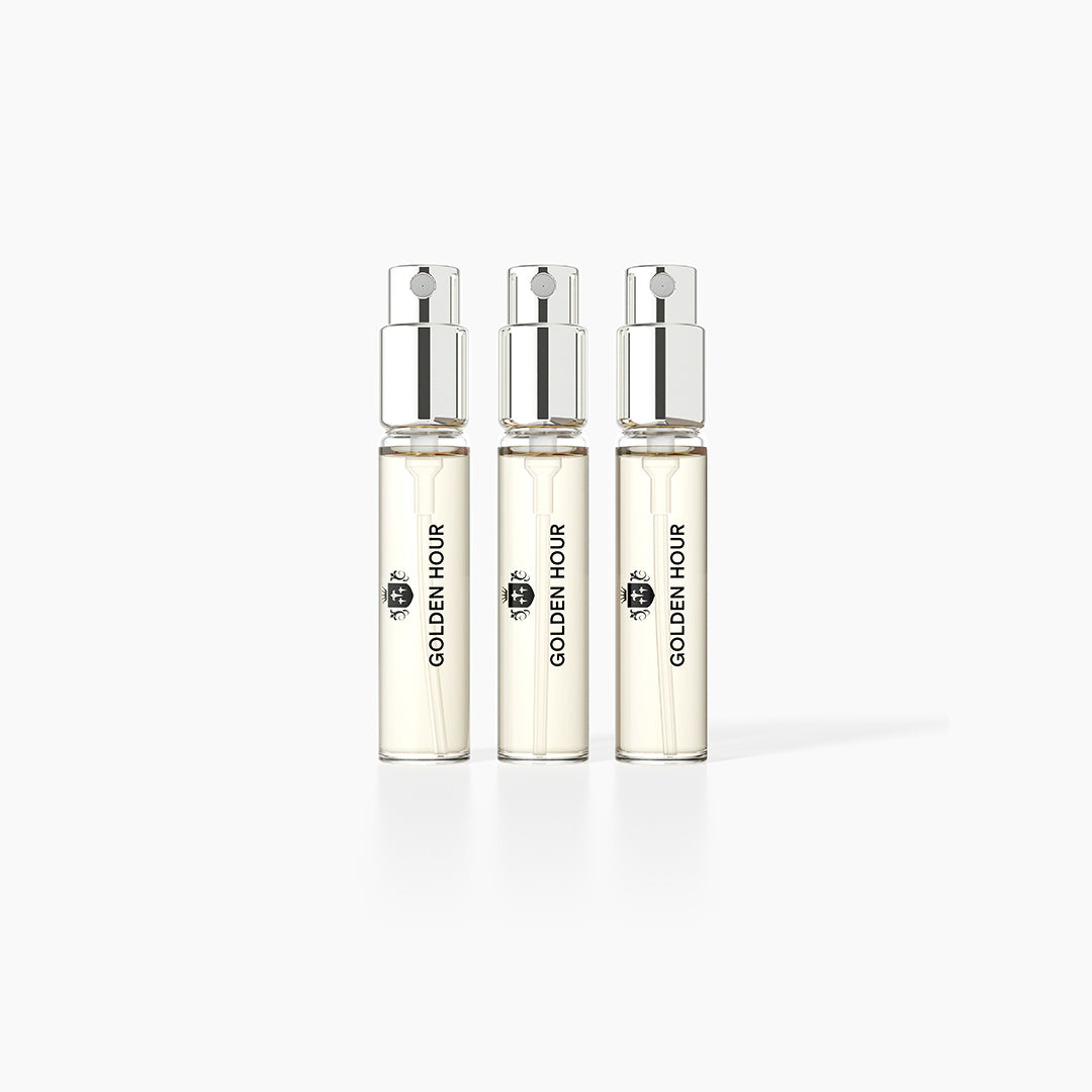 Golden Hour Travel Atomizer Refills