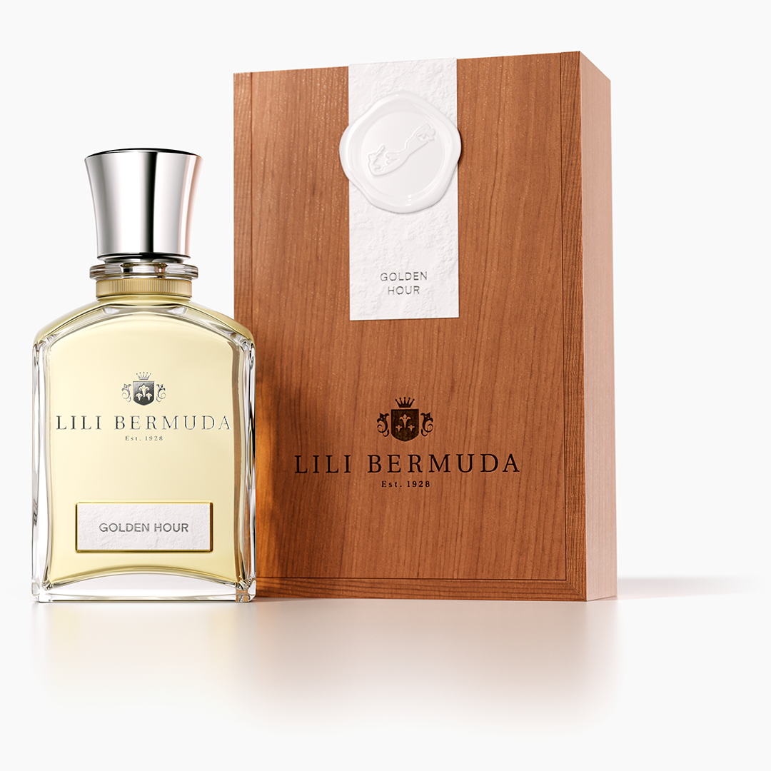 Eau de Parfum Golden Hour