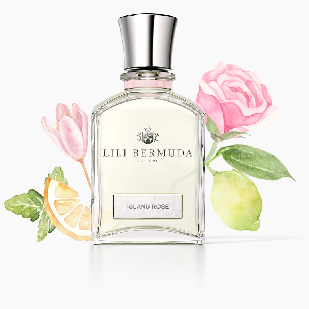 Island Rose Eau de Parfum