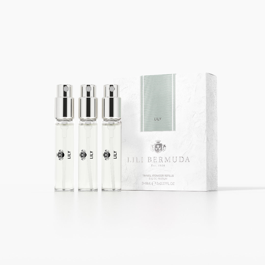 Lily Travel Atomizer Refills