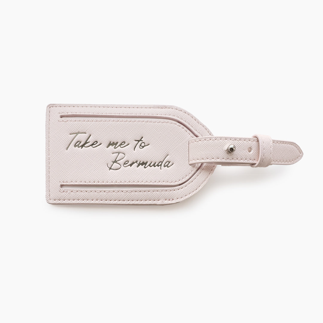 Luggage Tag - Free Gift With Purchase of a 90ml