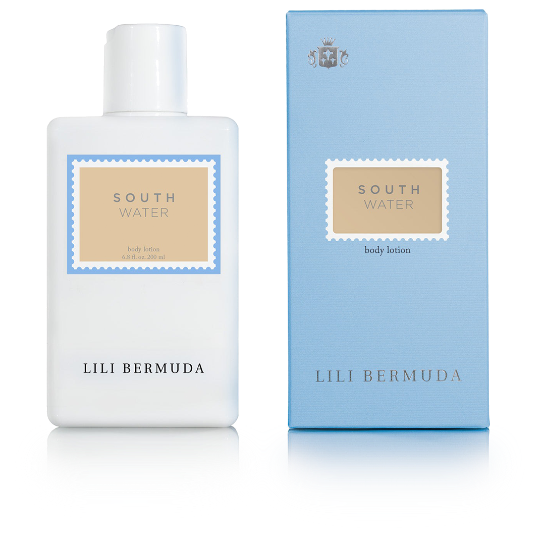 Lotion pour le corps South Water