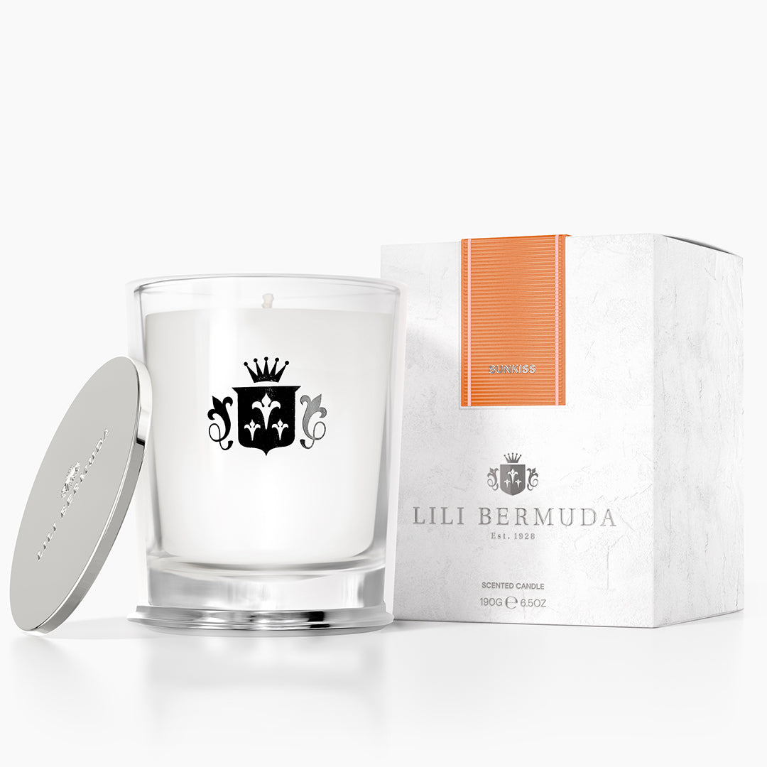 SunKiss Luxury Candle