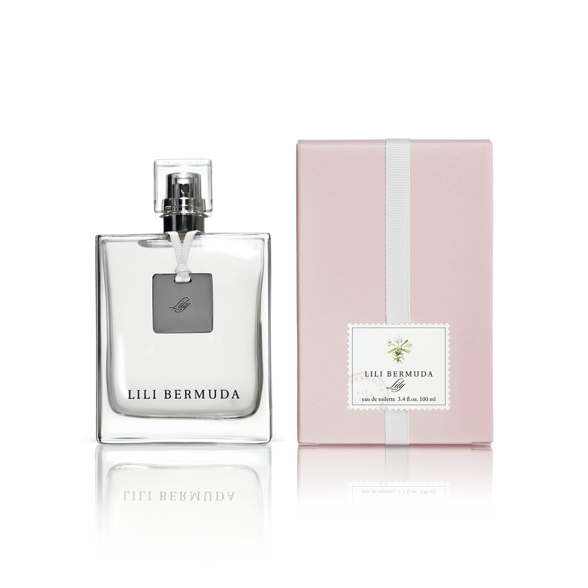 Eau de Toilette Lily