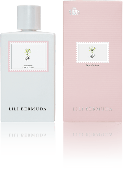 Lily Body Lotion