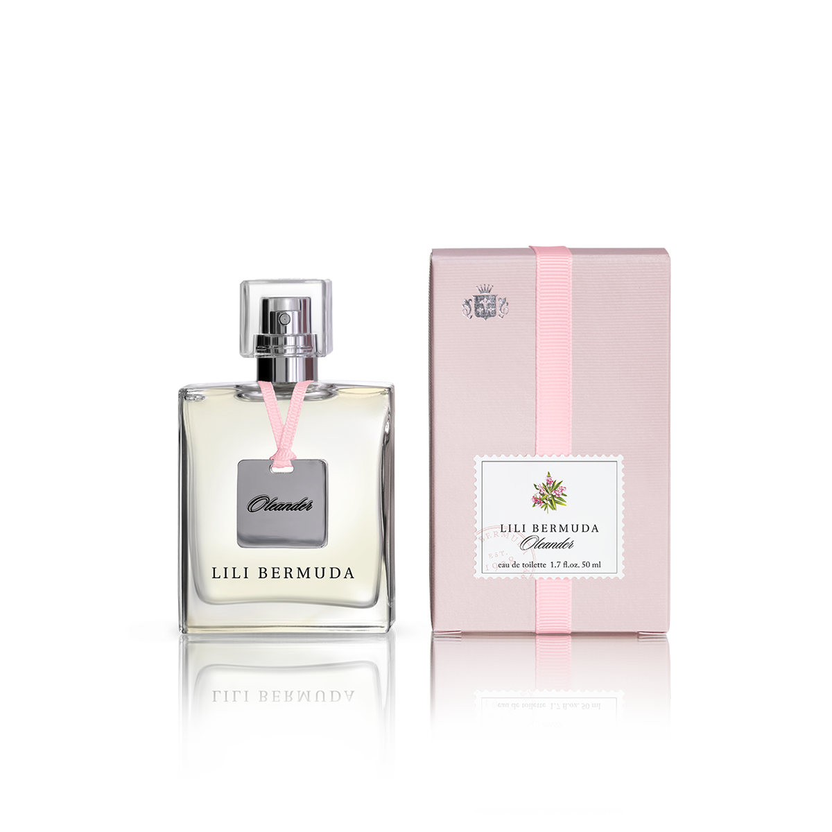 Oleander Eau de Toilette