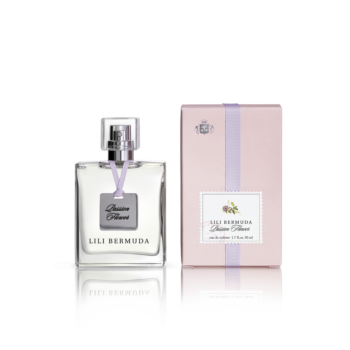 Passion Flower Eau de Toilette