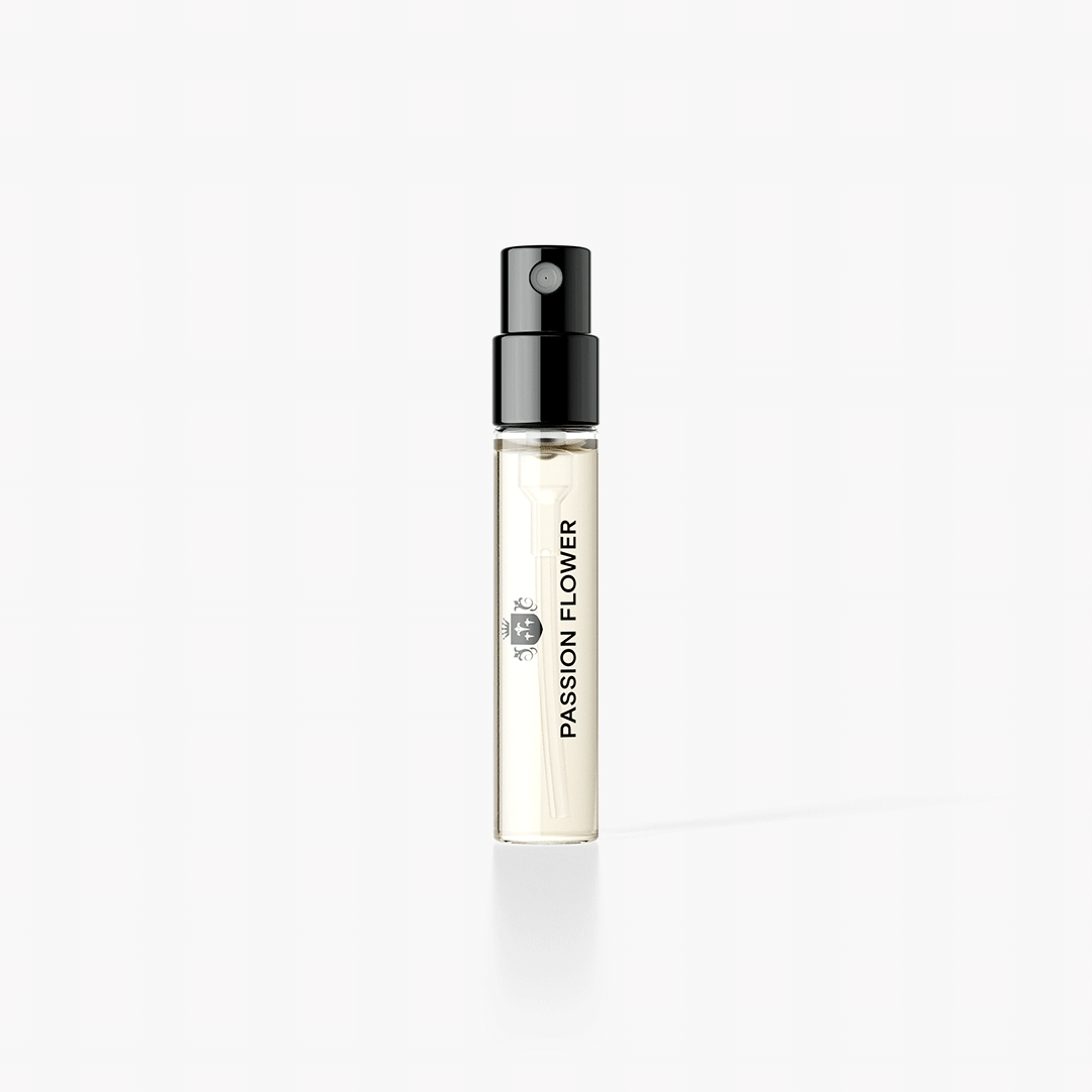 Lili Bermuda Passion Flower Fragrance Sample Vial