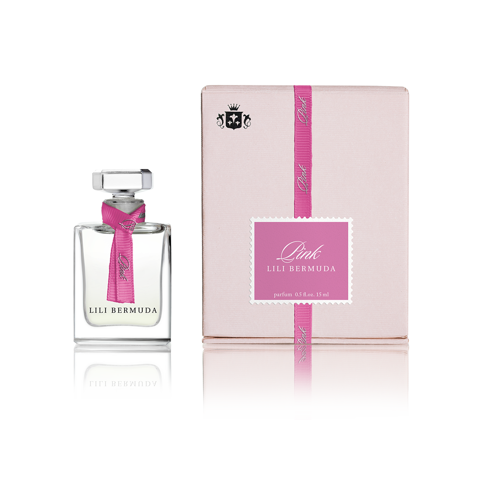 Parfum rose