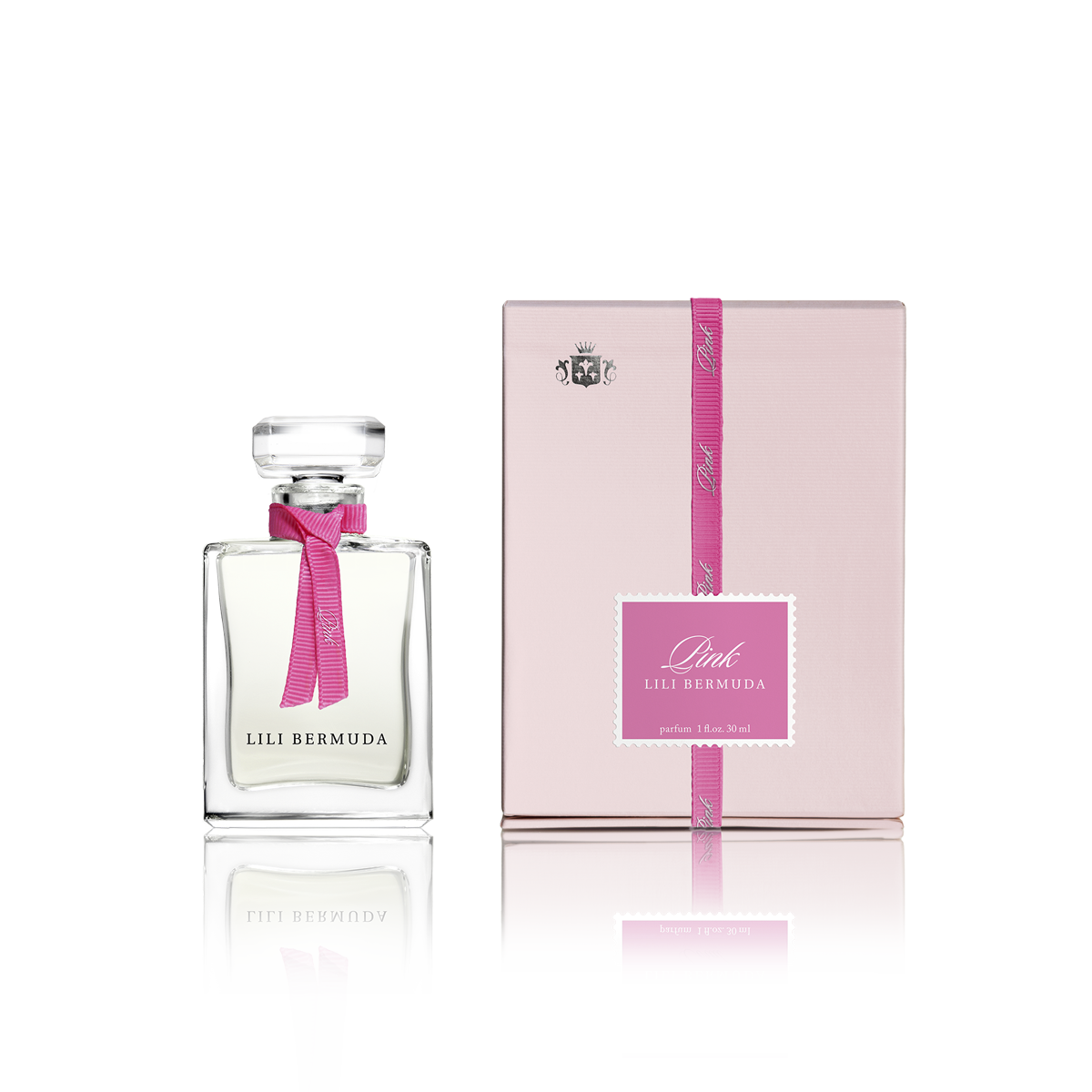 Parfum rose