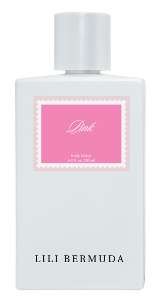 Pink Body Lotion