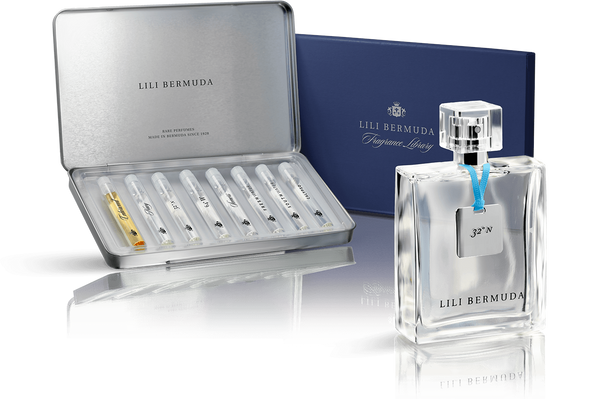 Discover Lili Bermuda Gift Set for Him