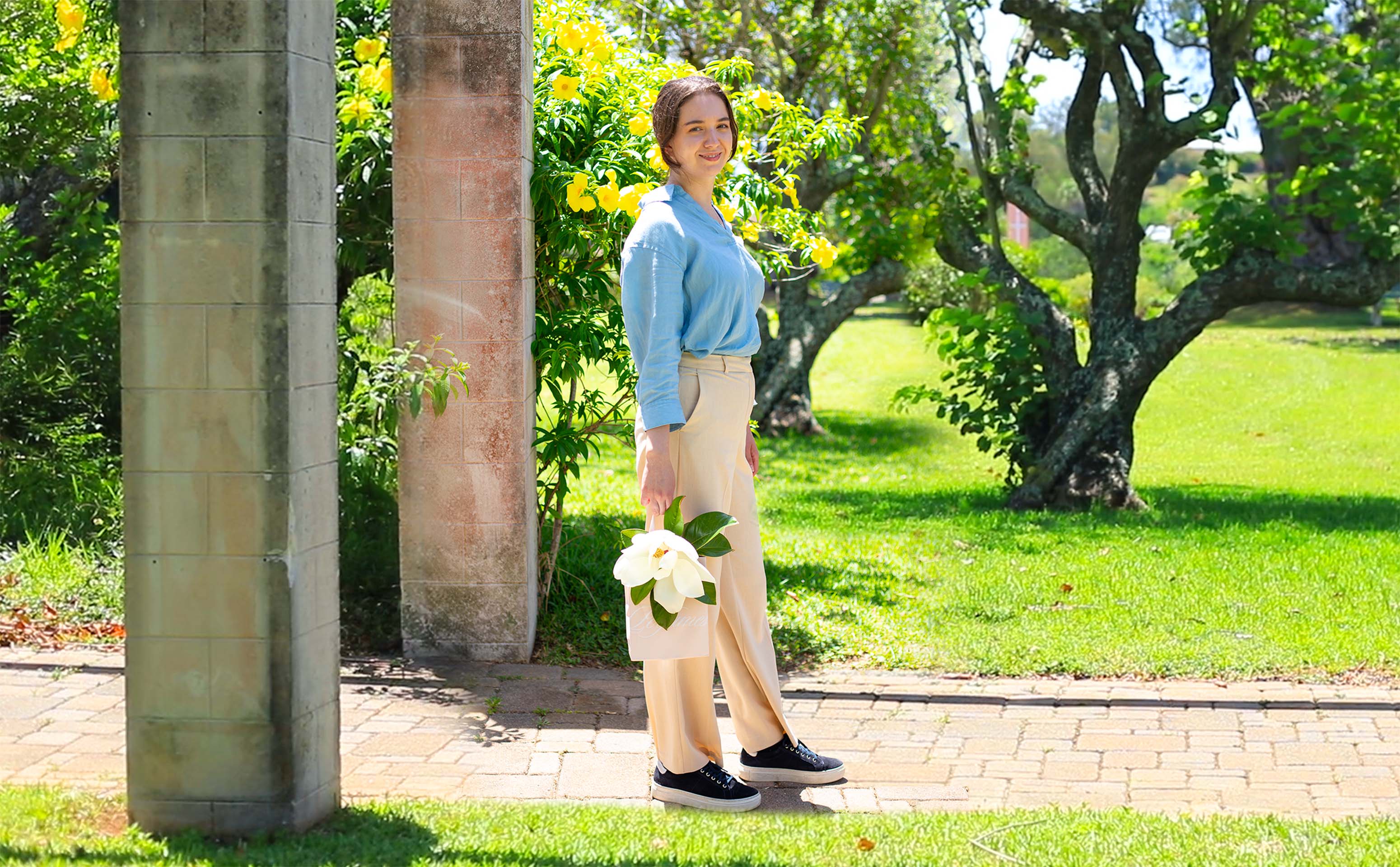 A Summer Scented with Adventure: My Internship at Lili Bermuda