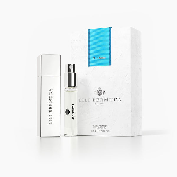 32º North Travel Atomizer
