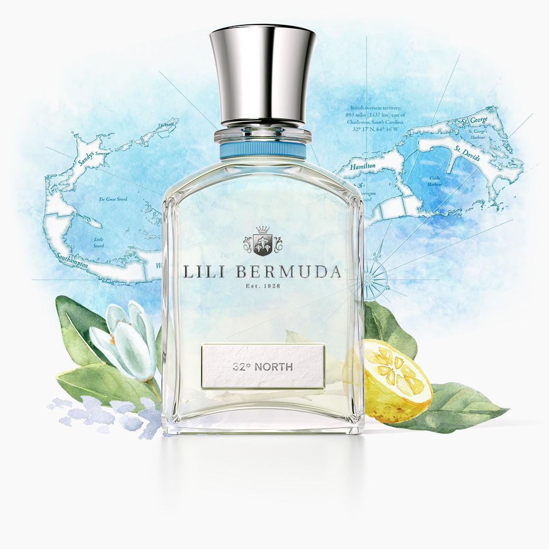Eau de Parfum 32º North