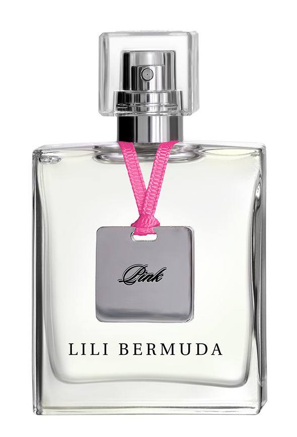 Eau de Toilette Rose 