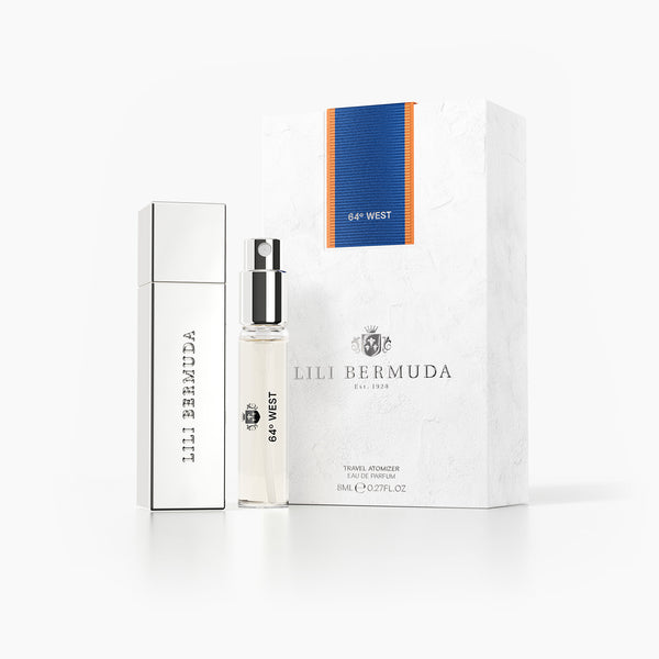 64º West Travel Atomizer