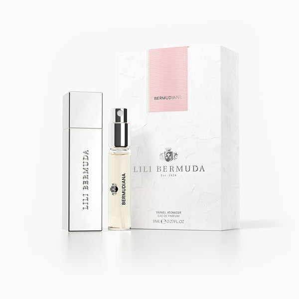 Bermudiana Travel Atomizer