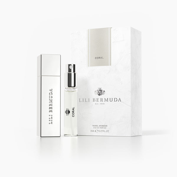 Coral Travel Atomizer