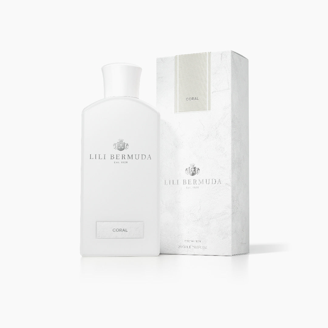 Coral Body Lotion
