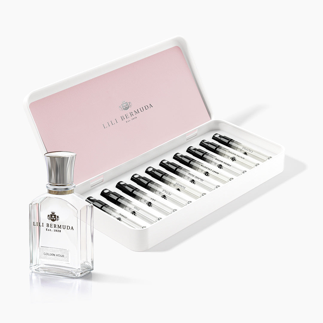 Discover Lili Bermuda Gift Set for Her