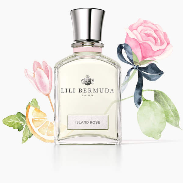 Island Rose Eau de Parfum