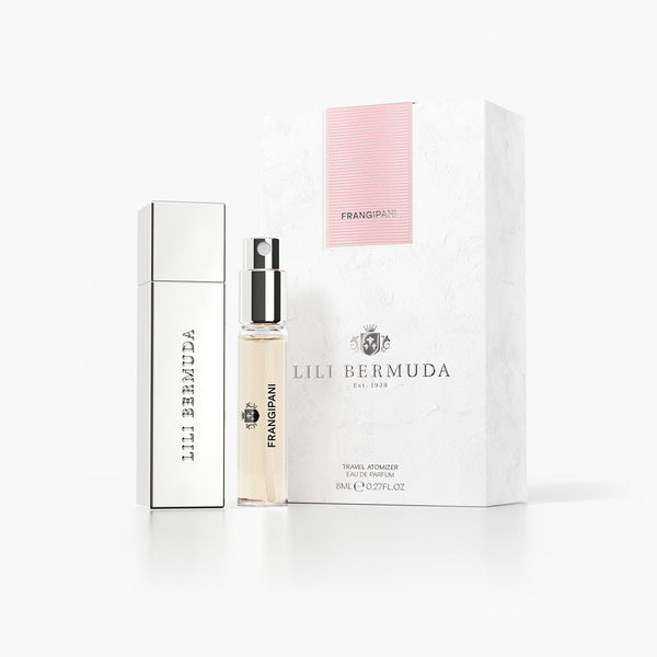 Frangipani Travel Atomizer