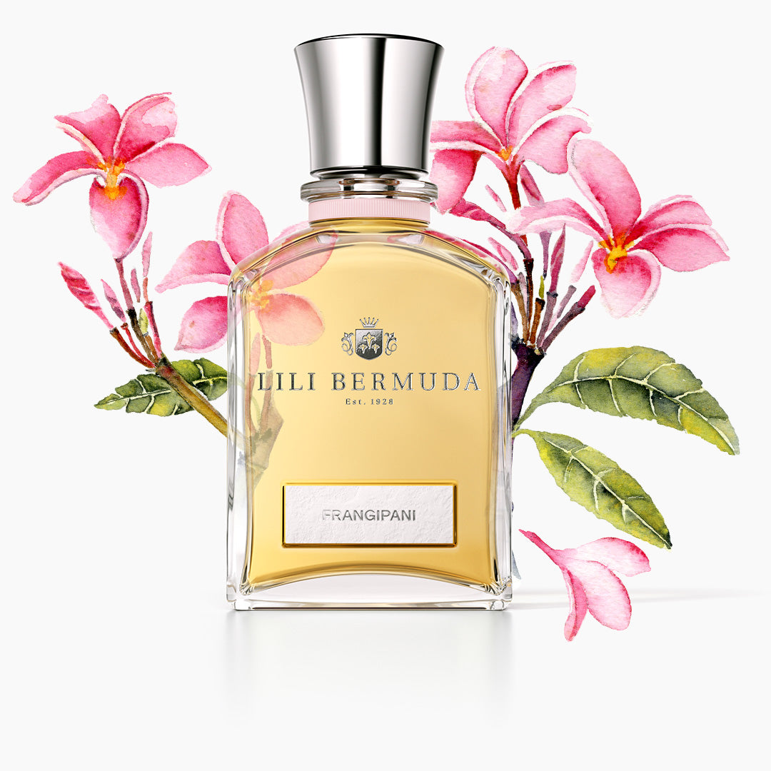 Eau de Parfum Frangipanier