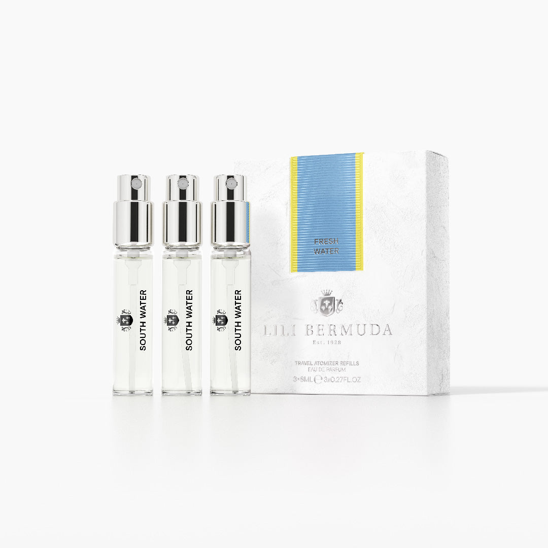 Fresh Water Travel Atomizer Refills