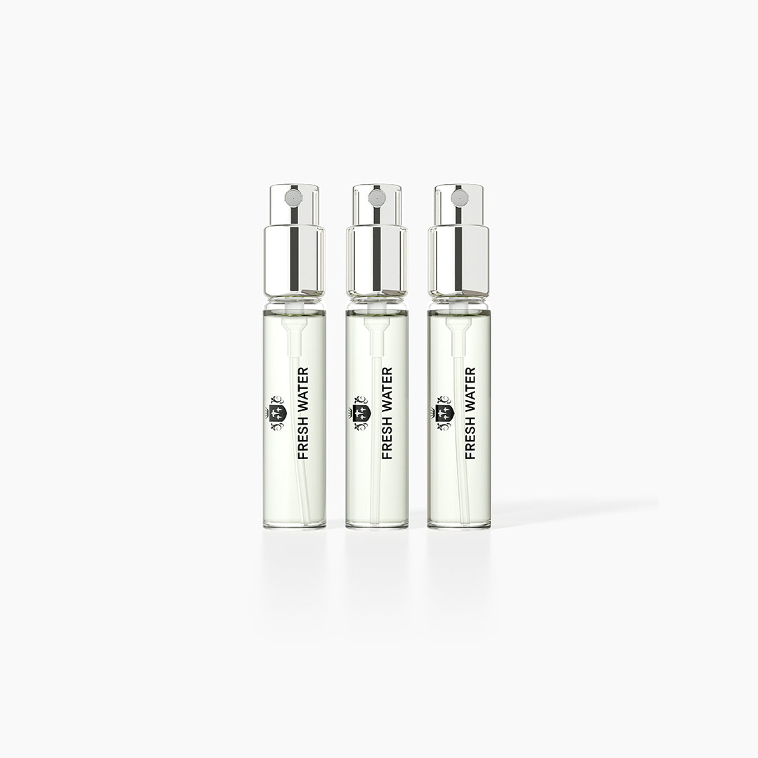 Fresh Water Travel Atomizer Refills