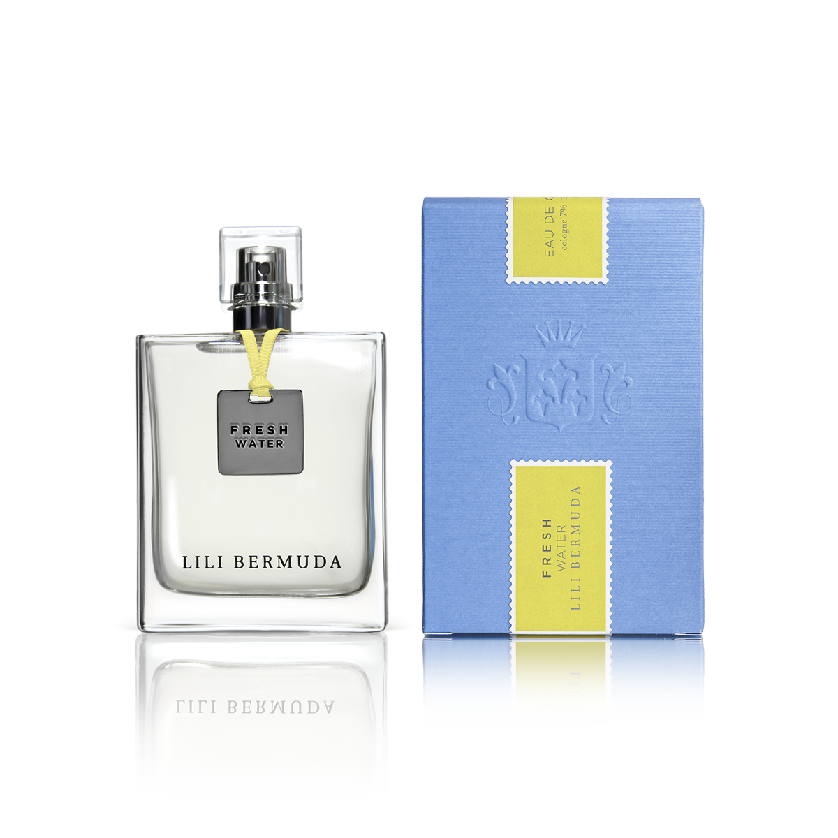 Fresh Water Eau de Cologne