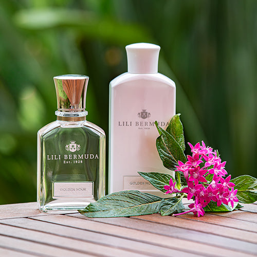 Golden Hour EDP Lotion (PORTRAIT)