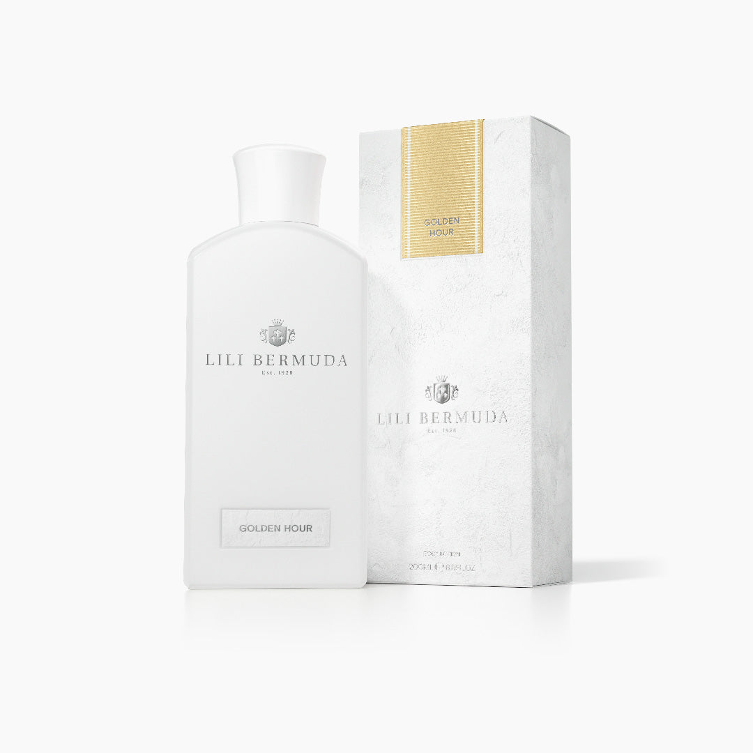 Golden Hour Body Lotion