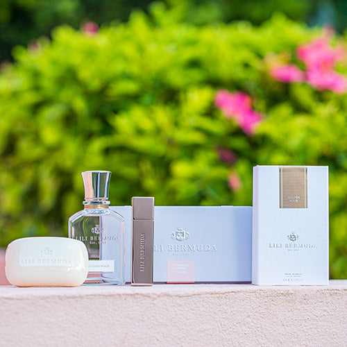 Golden Hour Pink Wall (LANDSCAPE)