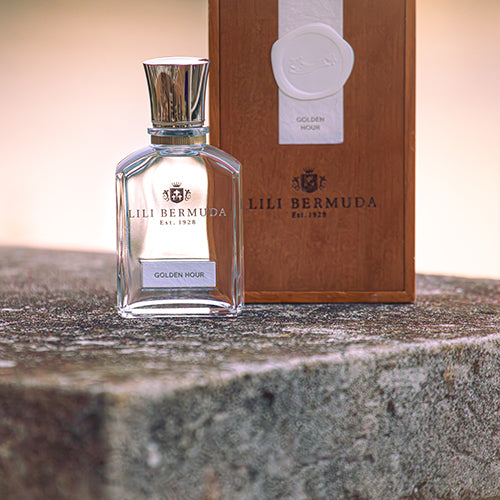 Golden Hour Sunset Pillar (LANDSCAPE)